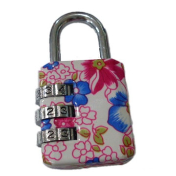 Htp/Wtp Combination Padlock (1601B)